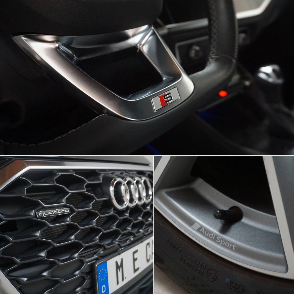 Audi Q3 Sportback 40 TFSI quattro ACC PANO S-LINE foto 11