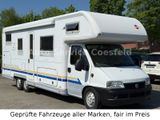 Bürstner Fiat  2.8  jtd Klima. 747/2.  3 Achser. Garantie - Angebote entsprechen deinen Suchkriterien