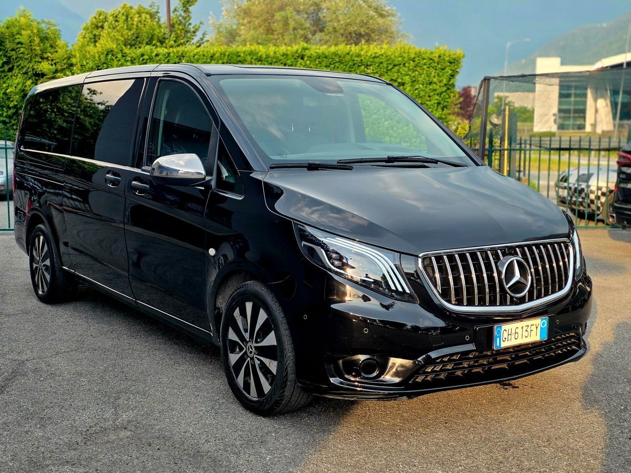 Mercedes-Benz Mercedes-benz Vito 2.0 116 CDI PL Tourer Base Ex