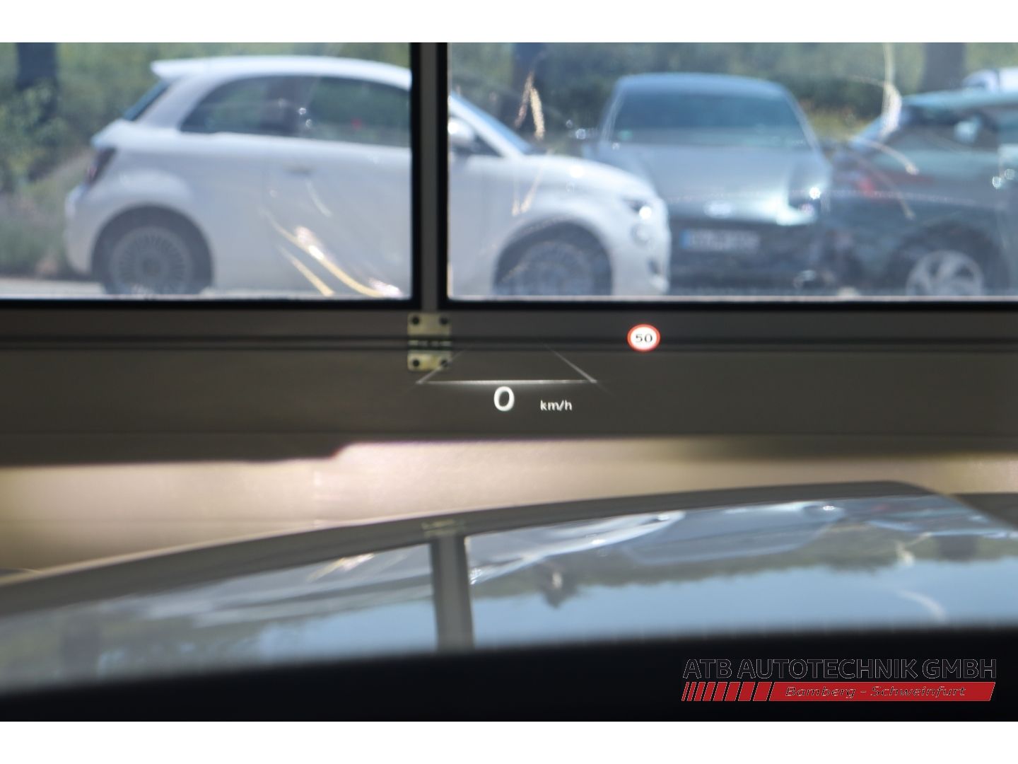 Fahrzeugabbildung Genesis G80 Electrified 4WD Luxury 87,2kWh 98,1% SOH Sol