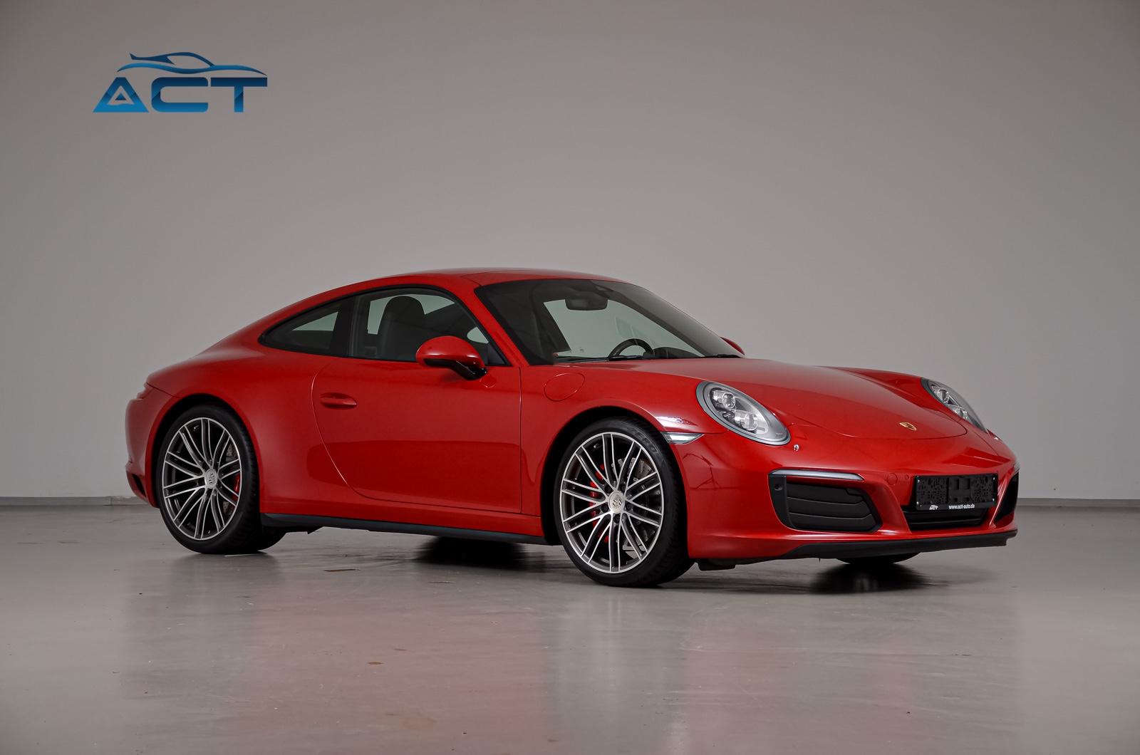 Porsche 991.2 Carrera 4S APPROVED 10/27 CHRONO BOSE PDLS