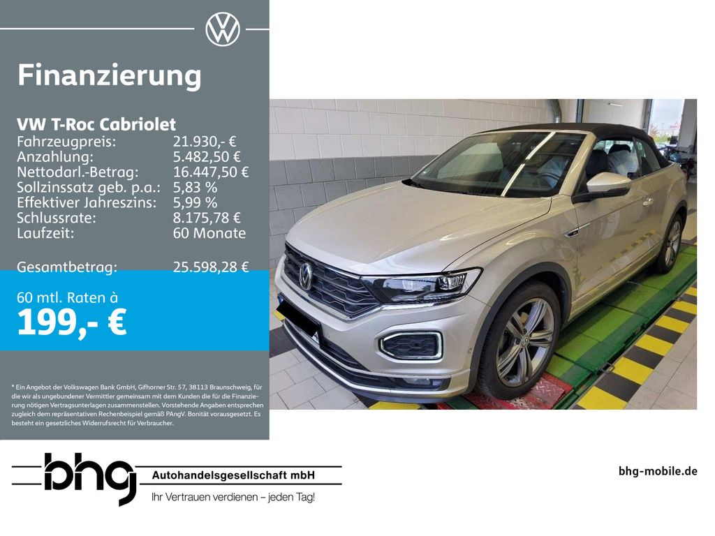Image of Volkswagen T-Roc