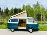 Westfalia VW T3 Camper  - Westfalia Allradantrieb