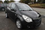 Opel Agila B Edition - Opel Agila: Schwarz