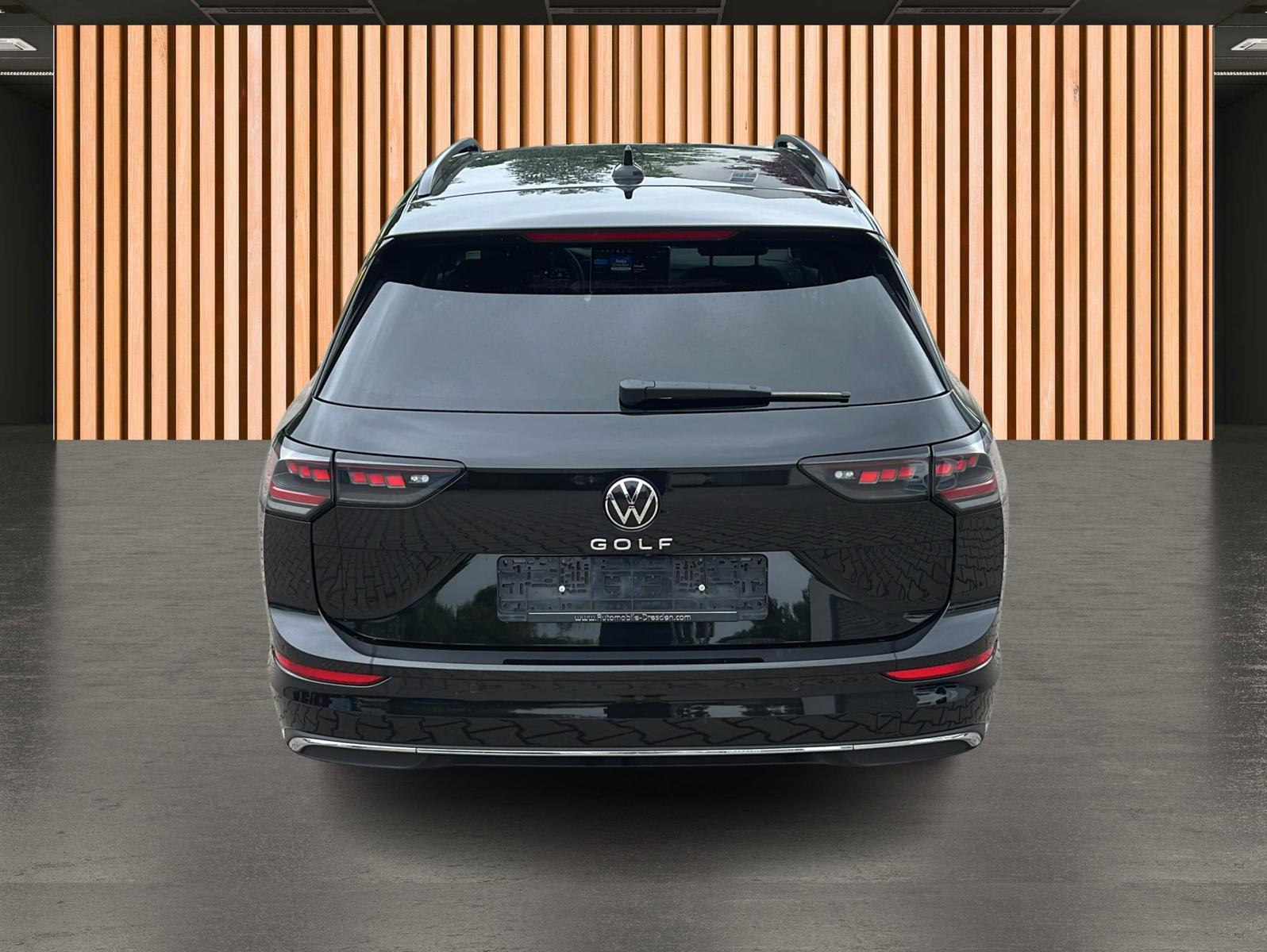 Volkswagen Golf Variant 2.0 TDI Goal*Navi*LED*DAB+*KeyGo, миниатюра 6