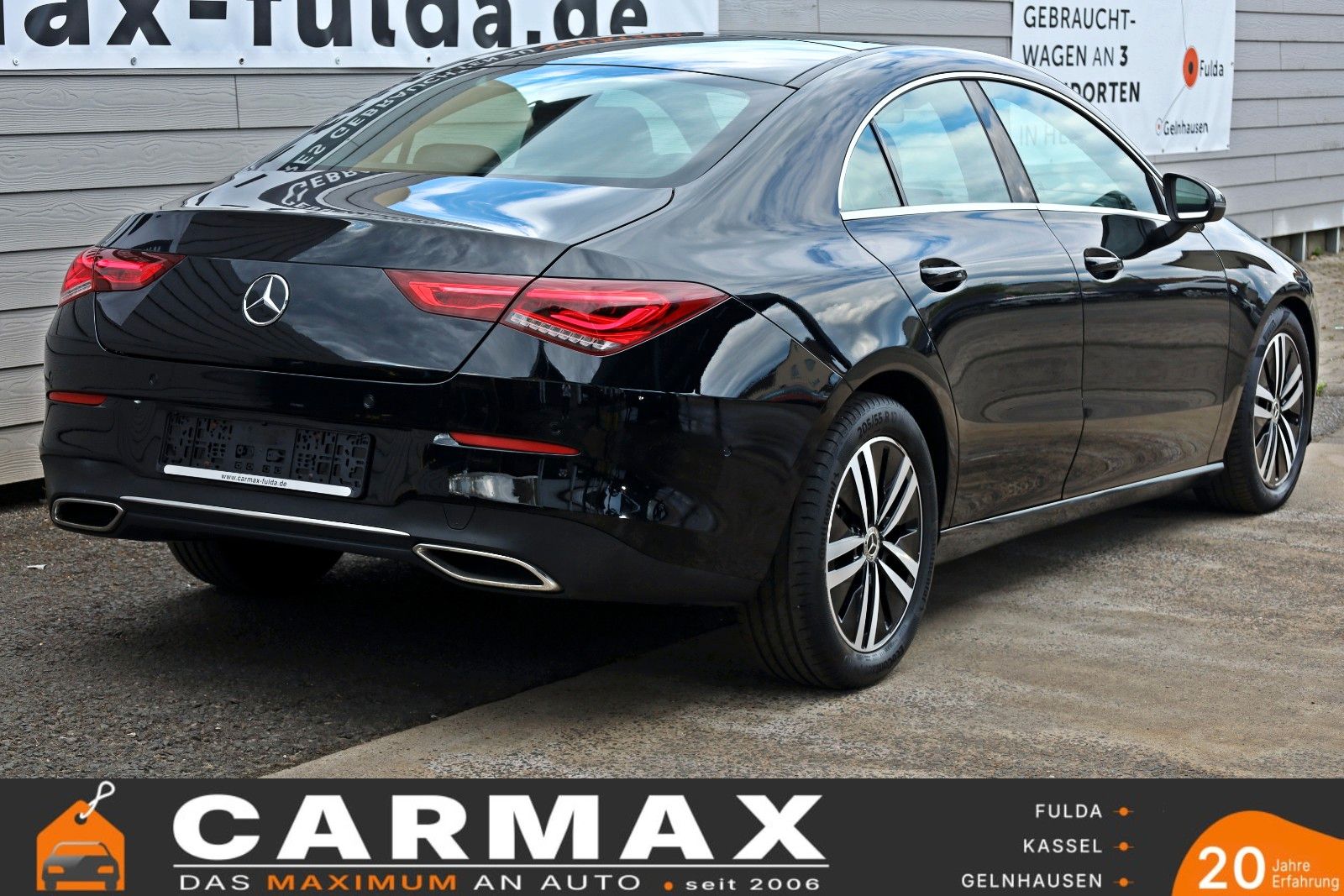 Fahrzeugabbildung Mercedes-Benz CLA 200 d Coupe,T.Leder.Navi,SH,Kamera,Panorama