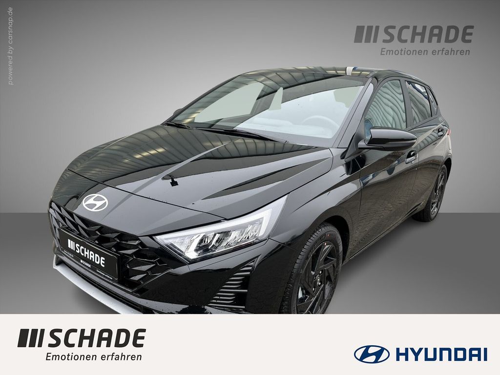 Image of Hyundai i20