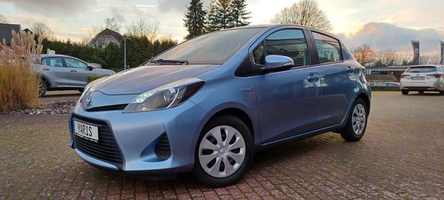 Toyota Yaris Hybrid 1.5 Life Automatik 100PS