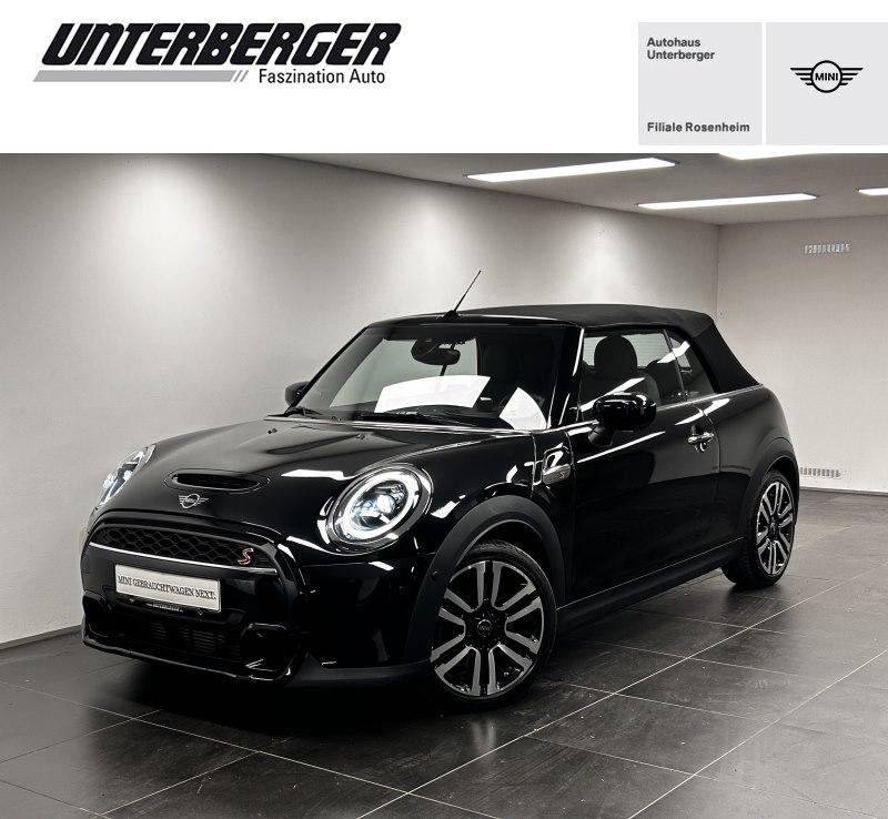 MINI Cooper S Cabrio Classic Trim Harman/Kardon Head-