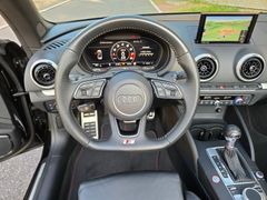 AUDI S3 Cabrio 8V 2.0 TFSI 2019 quattro aus 2. Hand