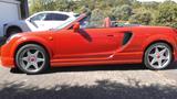 Toyota MR 2 1.8 VVT-i SMT Color Edition Color Edition - Toyota MR 2 aus 2002