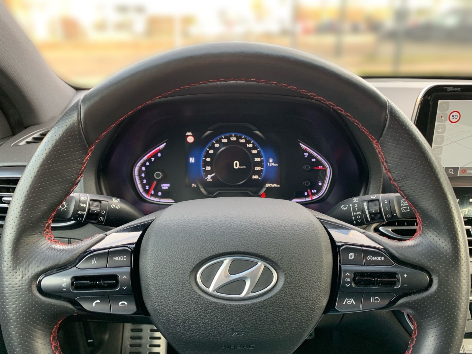 Fahrzeugabbildung Hyundai i30 1.0 T-GDI N-Line Mild-Hybrid Navi LED 1Hd