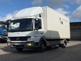 Mercedes-Benz ATEGO 1018 Koffer, Klima, LBW, Blatt-Luftt, 12T - Neu Atego