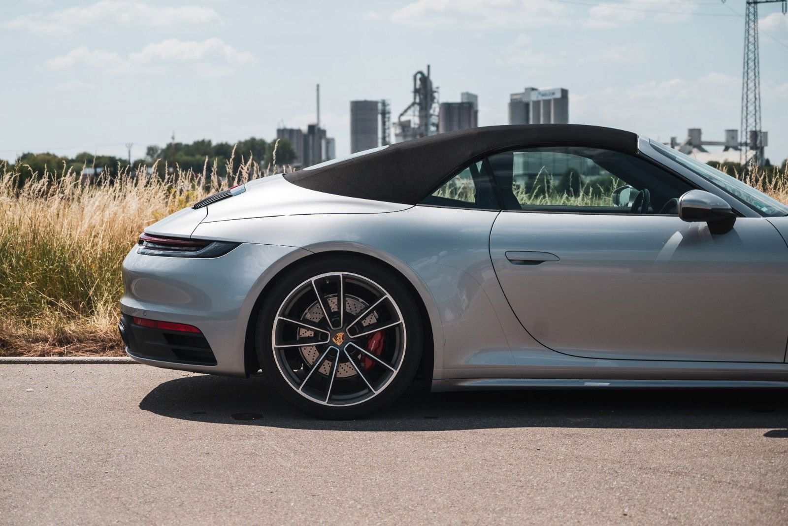 Porsche 992 911 Carrera 4 S Cabriolet foto 14