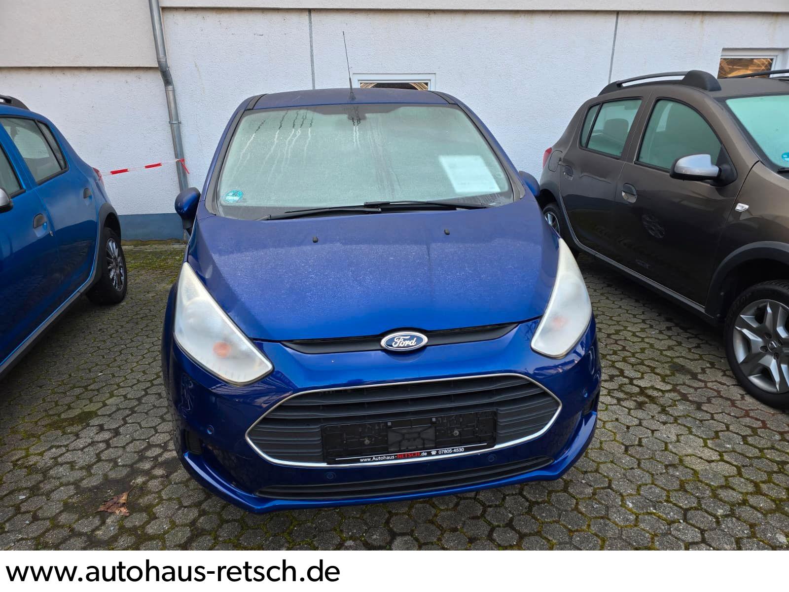 Ford B-Max B-MAX Sync Edition
