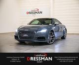 Audi TTS Coupe 2.0 TFSI MATRIX B&O NAPPA 20z. - graue Audi TTS