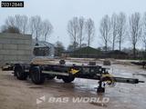Andere Other HW HWZCB1878 2 axles BDF Tandem - Betonpumpe