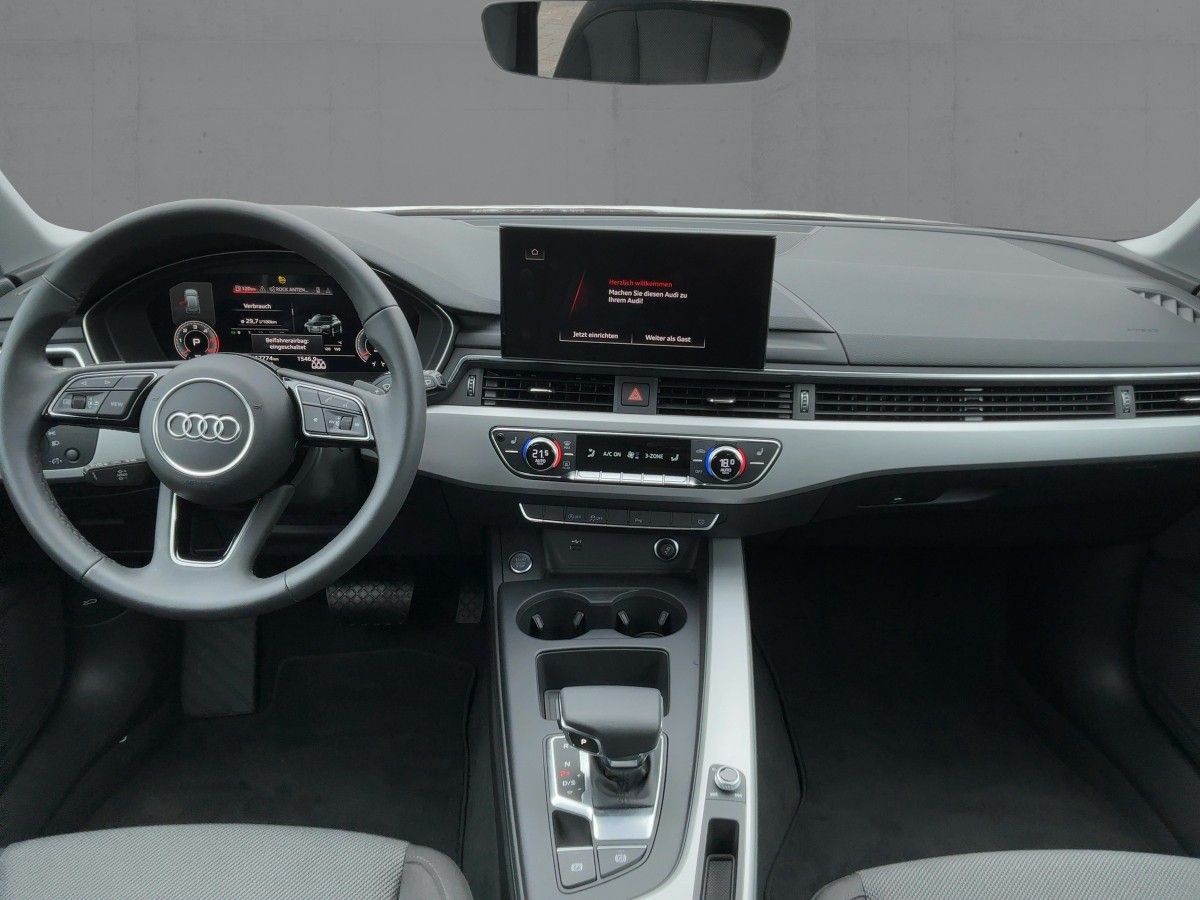 Audi A4 - Bild 9