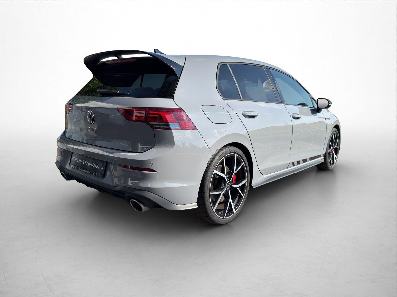 Volkswagen Golf GTI 2.0 TSI Clubsport DSG*NAVI*KAM*SHZ*PDC*, миниатюра 2