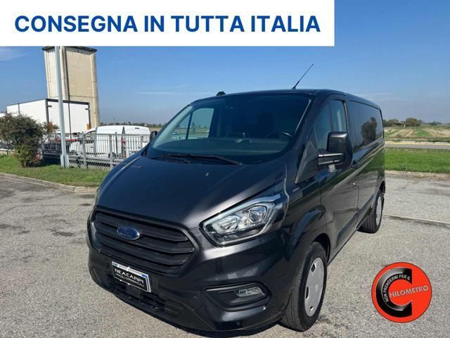 Iveco FORD Transit Custom 320 2.0 TDCI 131 CV L1H1-BLU