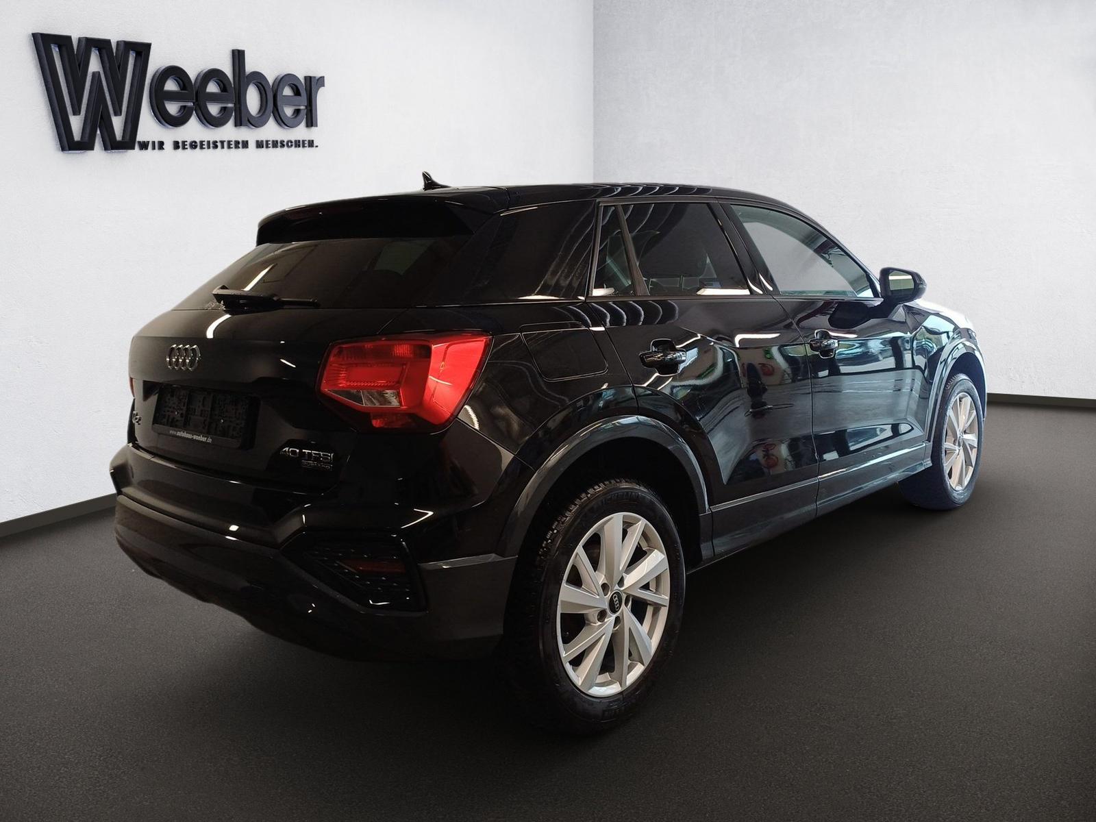 Audi Q2 quattro advanced *NAVI*KAMERA*SHZ*KESSY* LM, миниатюра 14