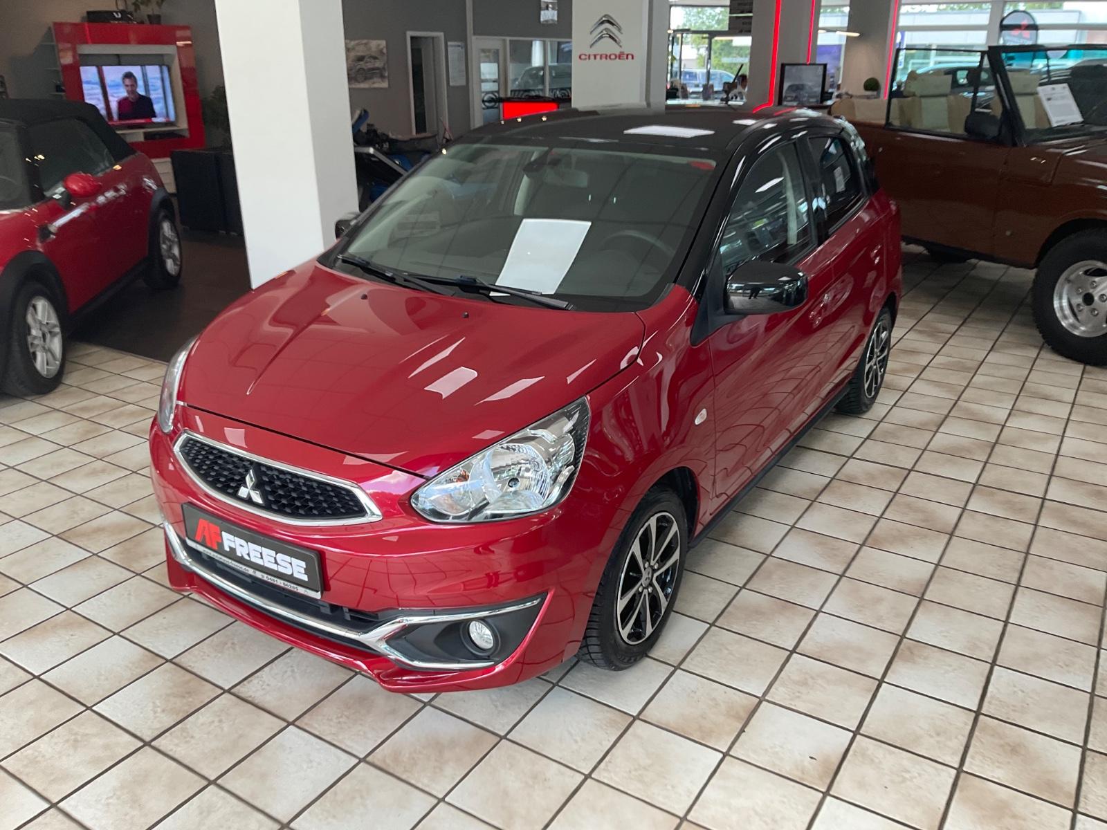 Mitsubishi Space Star Diamant Edition+