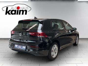 Bild 5 VW Golf 8 1.5 TSI Life+ACC+NAVI+LED+PDC