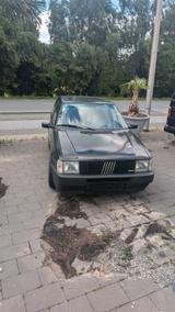 Fiat Uno turbo ie - Fiat Uno: Kleinwagen