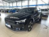 Polestar 2 Plus-Paket*R.Cam*Pano*LED*Memory*Pilot-Paket - schwarze Polestar 2