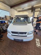 Volkswagen T4 langer Radstand Wohnmobil Carthago - Volkswagen T4 andere aus 2002