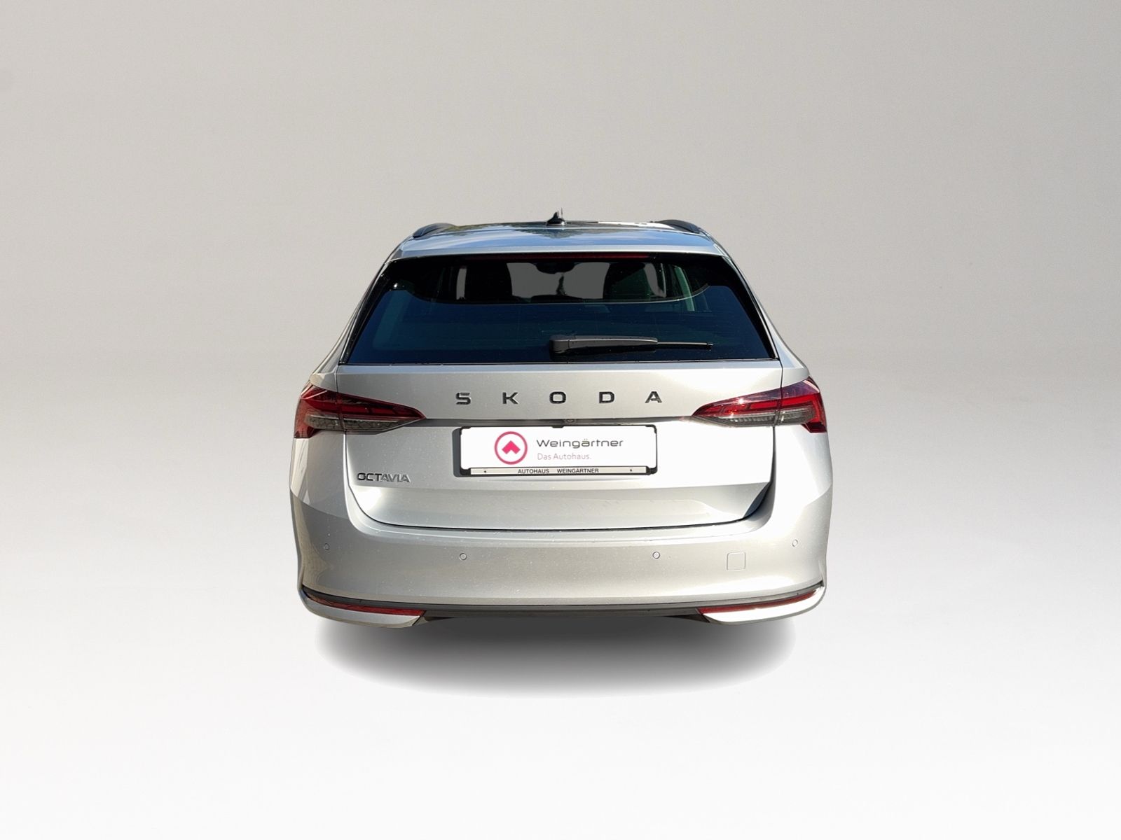 Octavia Combi Selection 2.0 TDI, Matrix LED, 17"