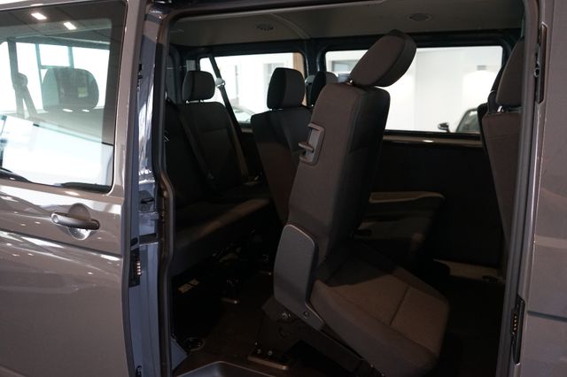 Volkswagen T6 Kombi | Kamera | ACC | App | Alu | 9-Sitzer