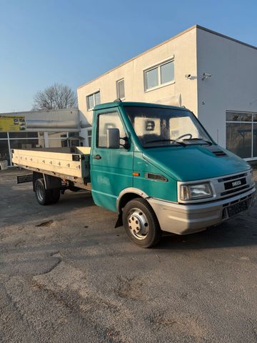 Iveco Andere S 35 3.5 Tonnen Tüv 05 / 2025