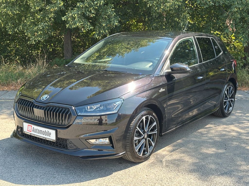 Image of Skoda Fabia