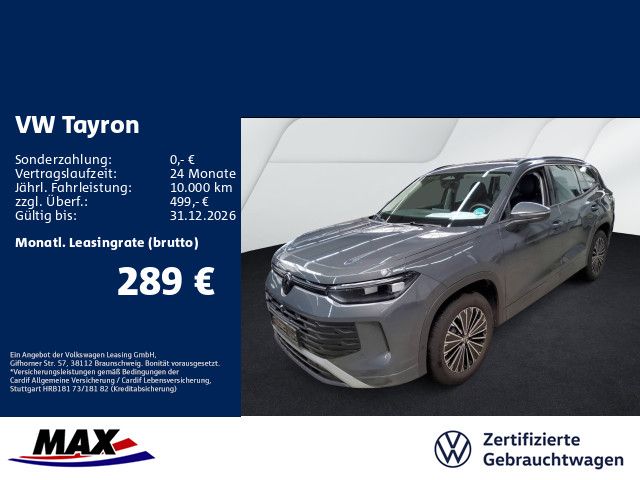 Volkswagen Tayron - Bild 3