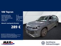 Volkswagen Tayron - Vorschau Bild 3