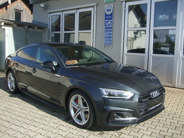 Audi A5 Sportback 50 TDI quattro design