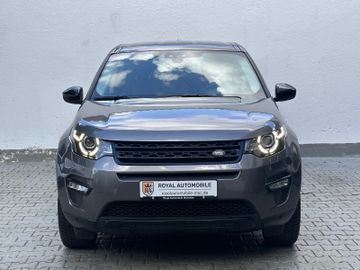Land-Rover Discovery - 2