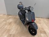 Vespa GTS Super - VESPA BLAU ROLLER