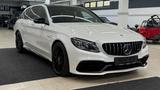Mercedes-Benz C 63 S V8AMG*Keramik*Performance*Carbon*Garantie - Mercedes-Benz C-Class: AMG 63