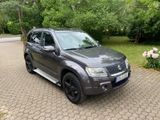 Suzuki Grand Vitara 2.4 VVT Club Automatik Klima  4X4 - Suzuki Grand Vitara: Automat