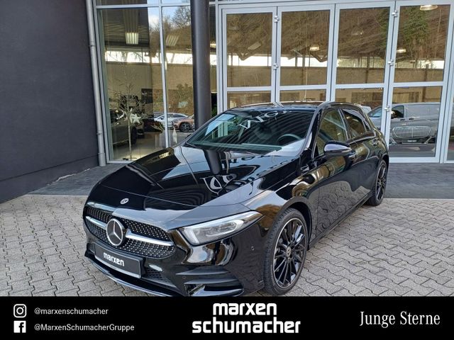 Mercedes-Benz A 250 e AMG Line Distro+MBUX-Navi-Plus+Multibeam