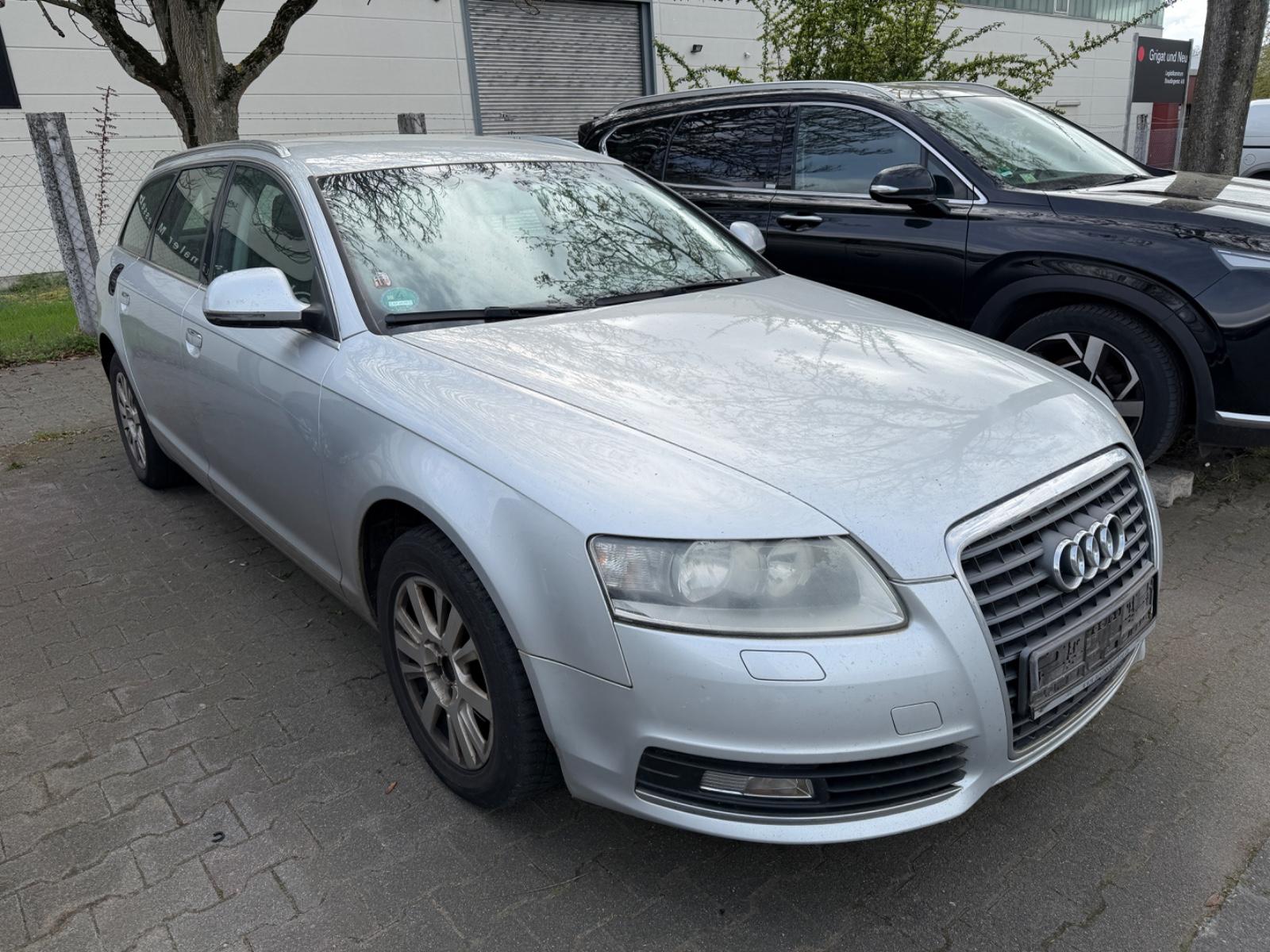 Audi A6 Avant 2.7 TDI Navi