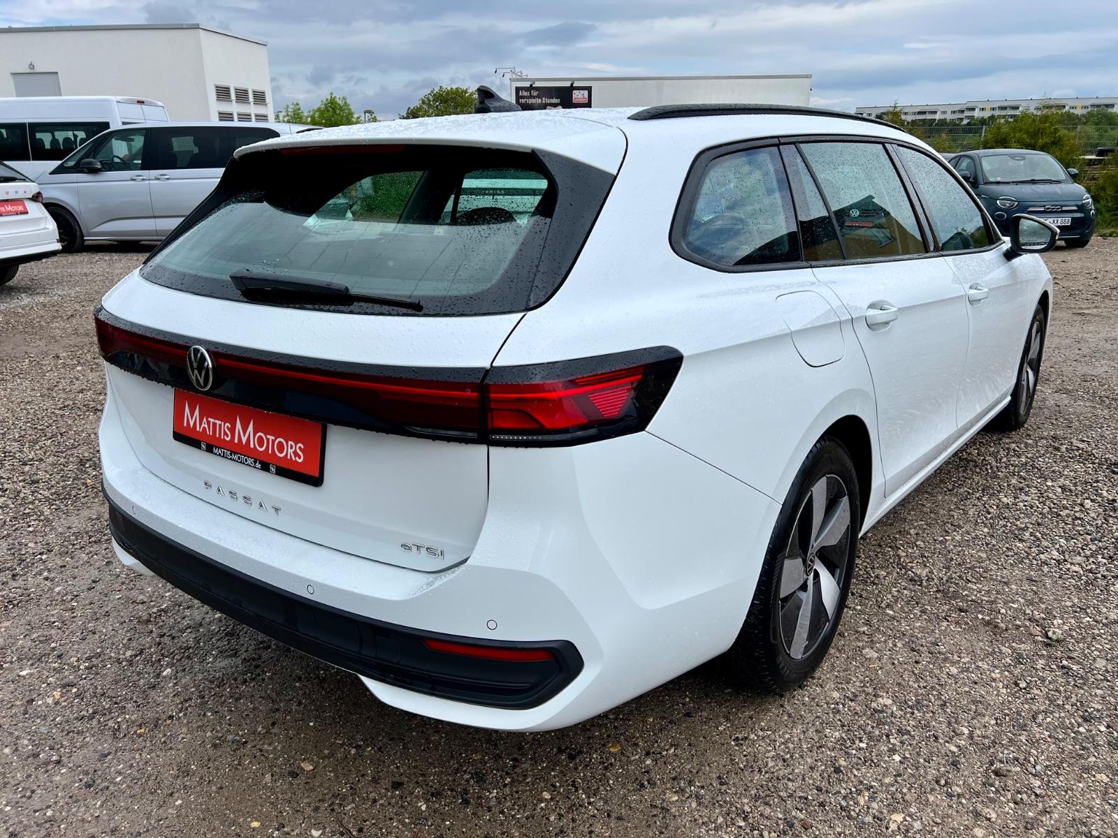 Volkswagen Passat 1.5 eTSI AAC KAMERA GZJR SHZ, миниатюра 2