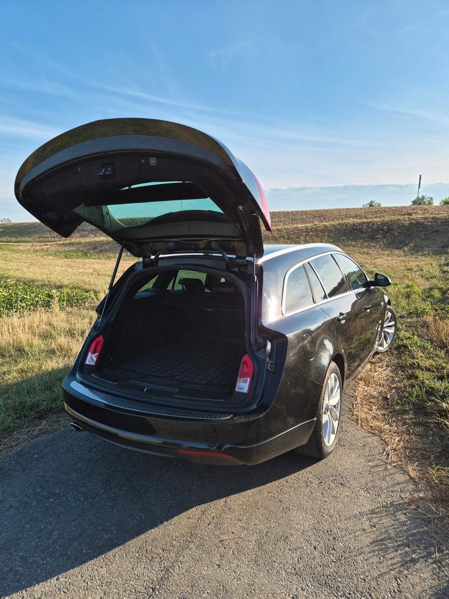 Opel Insignia ST 2.0 CDTI ecoFLEX Innovation 125k...