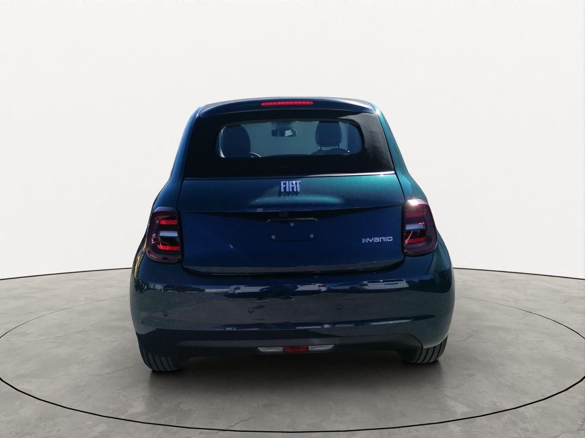 Fiat 500 - Bild 4