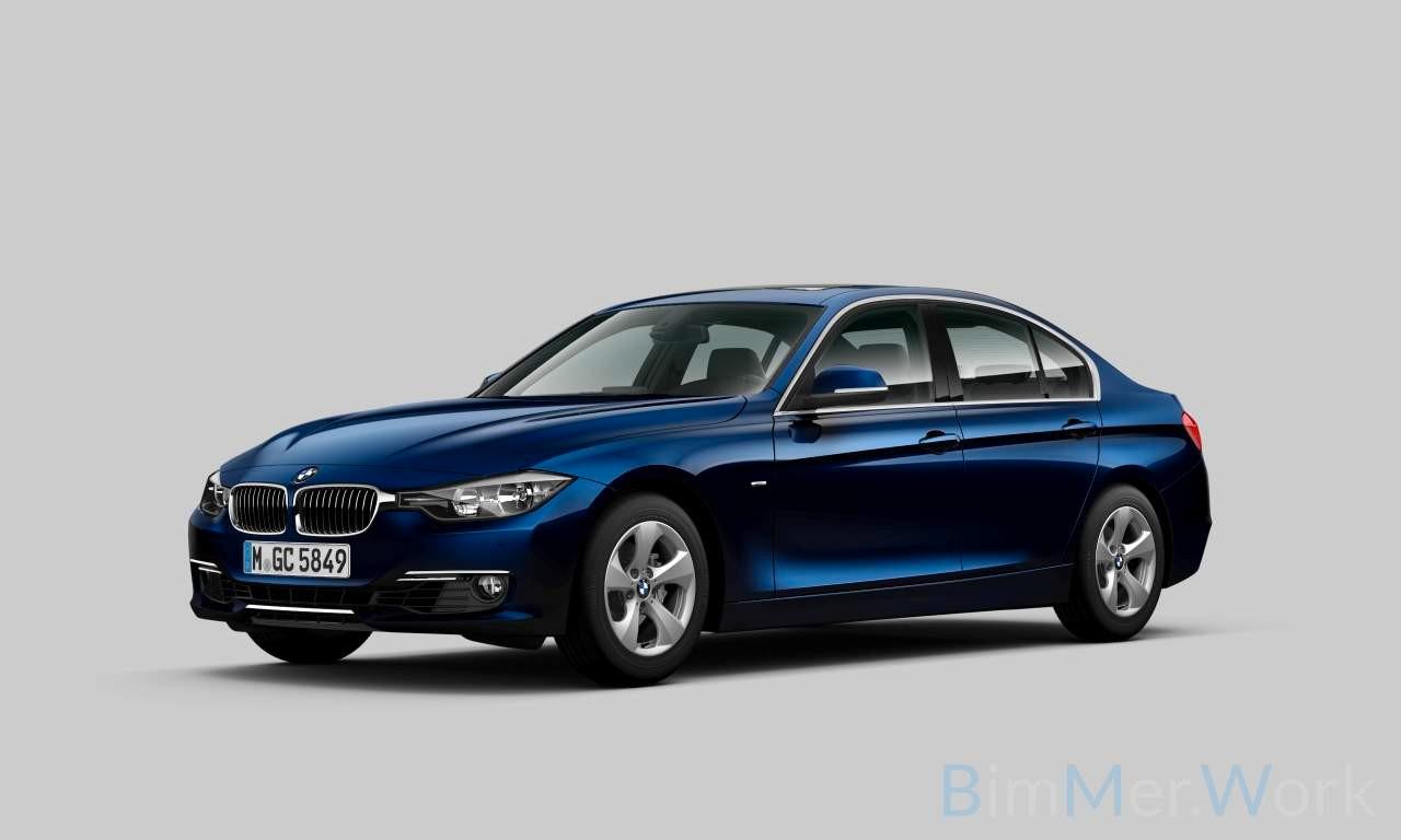 BMW 320 i Luxury Line Limo GSD|HuD|Kamera|Memory|SHZ