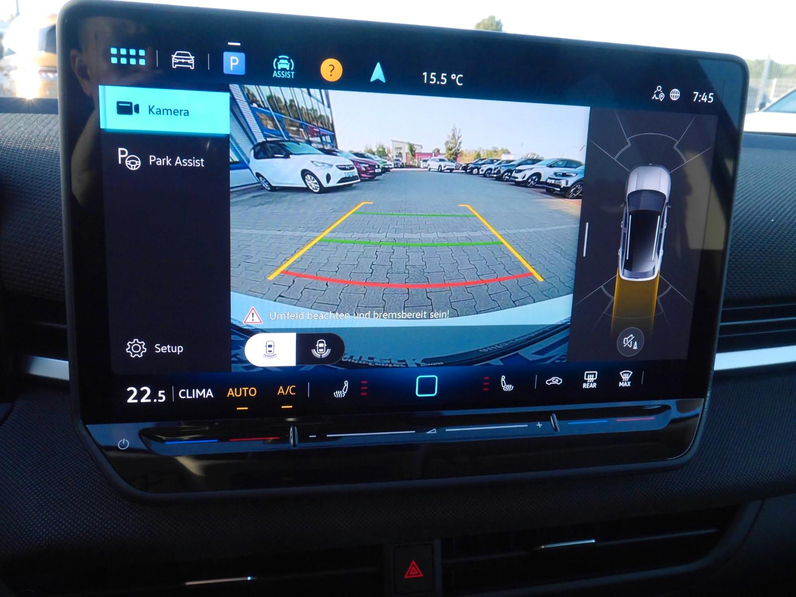 Volkswagen T-Roc 1.5 eTSI LED/Navi/APP/ACC/Kamera, миниатюра 27