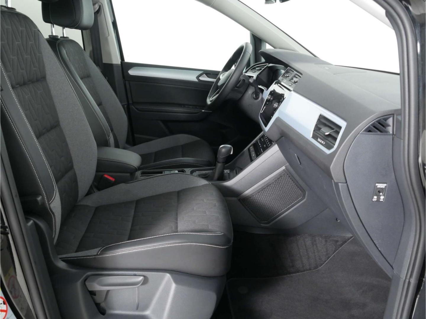 Volkswagen Touran 1.5 TSI GOAL DSG 7-Sitze/AHK/LED/NAV/RFK, миниатюра 25