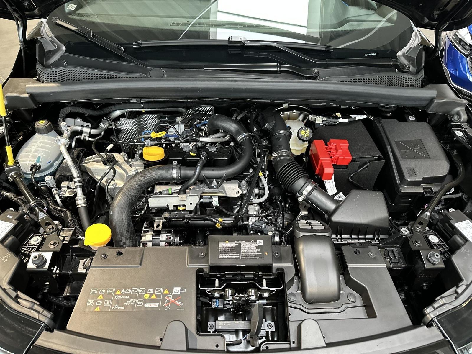 Renault Captur Techno TCe 90PS, миниатюра 18